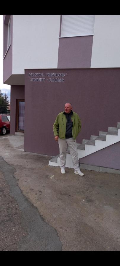 Apartmani Herceg Gacko Екстериор снимка