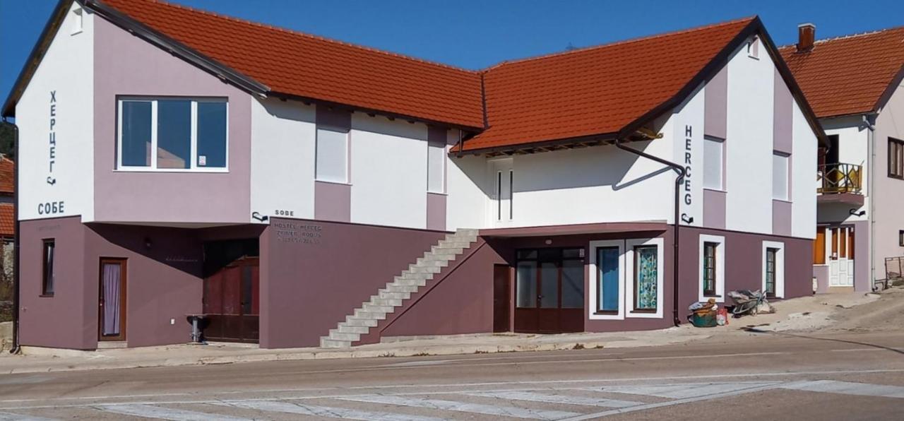 Apartmani Herceg Gacko Екстериор снимка