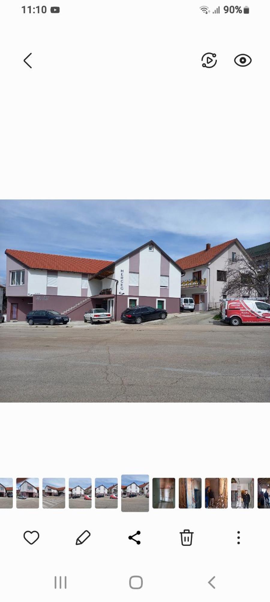 Apartmani Herceg Gacko Екстериор снимка